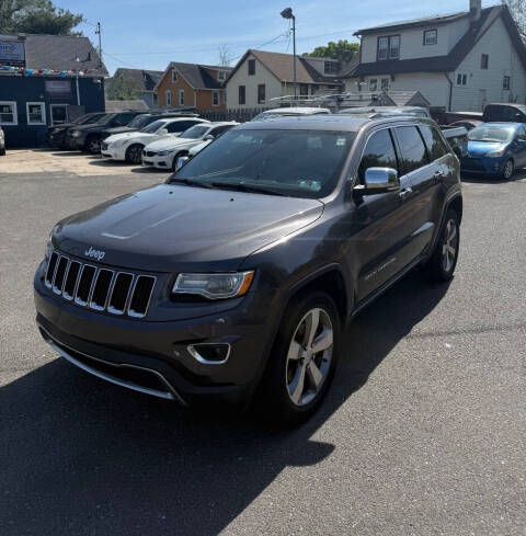 jeep grand cherokee 2015 1C4RJFBGXFC855314 image
